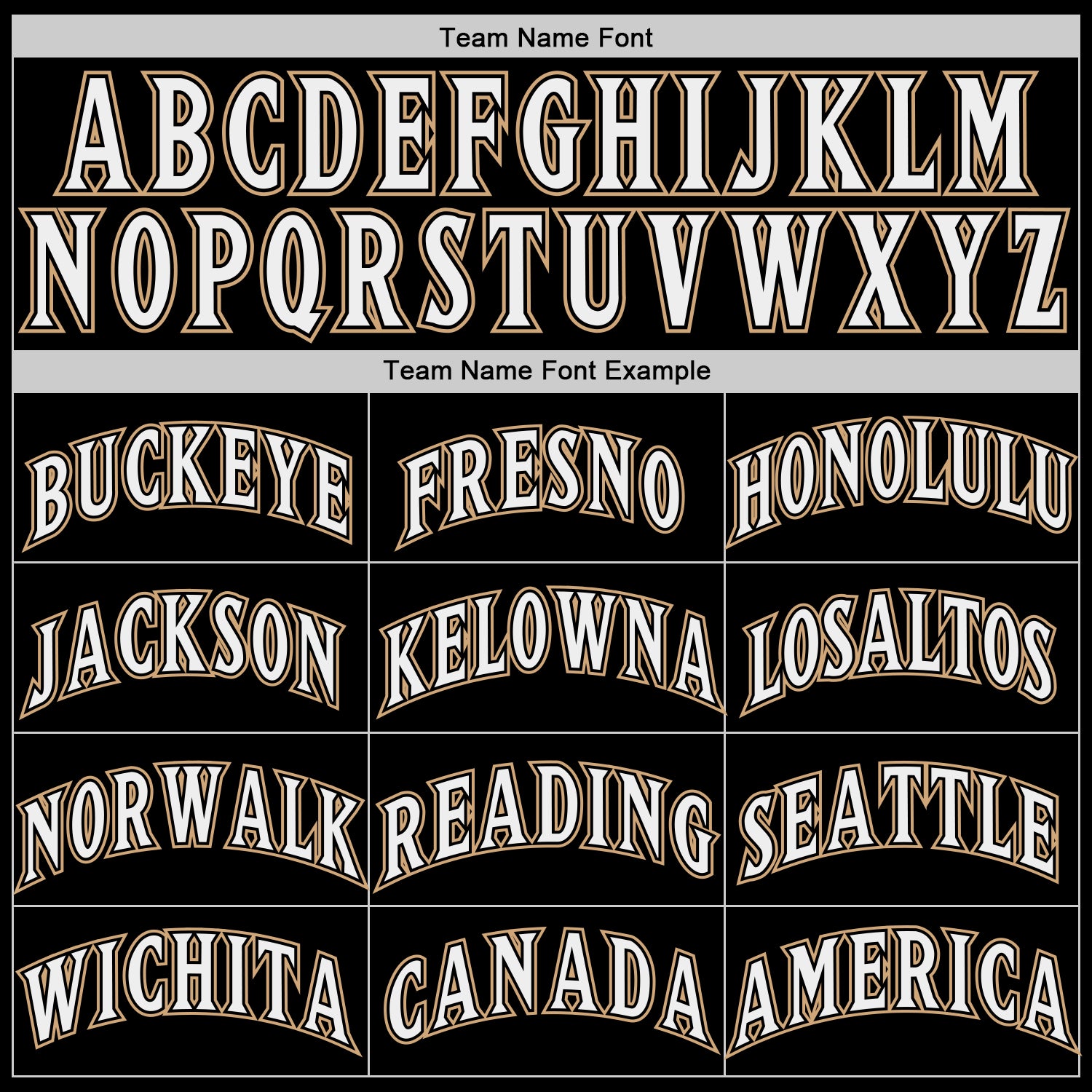 Personalized Black and White Throwback Basketball Jersey in Old Gold Personalized Black White-Old Gold Throwback Basketball - Image 3