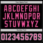 Custom Name Number Personalized Black White Pinstripe Red Baseball Jersey Sleeveless Authentic Team Apparel Personalized