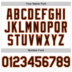Custom Name Number Personalized Black White Pinstripe Sleeveless Baseball Jersey - Authentic Team Apparel Personalized Black