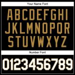 Custom Black White Pinstripe Basketball Jersey with Personalized Name and Number - Authentic Team Gear Personalized Black
