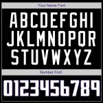 Custom Name Number Personalized Baseball Jersey Black White Purple Throwback Rib-Knit Shirt Authentic Team Apparel Personalized