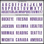 Customizable Black and White Purple Baseball Jersey for Kids - Size 6 Personalized Black White-Purple Baseball Jersey 6