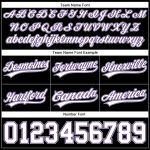 Personalized Basketball Shorts in Black, White, Purple, Gray - Custom Colors and Design Options Personalized Black White