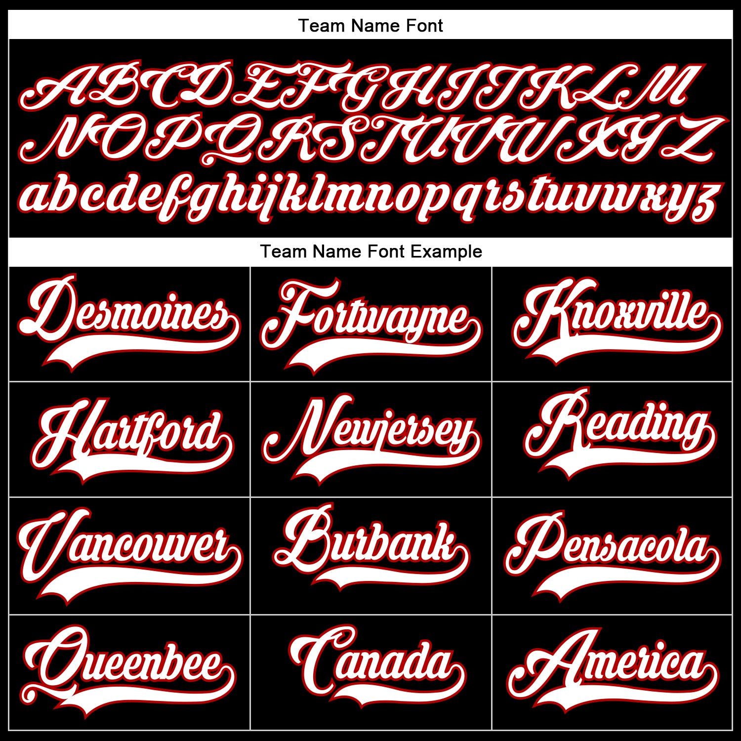 Personalized Black Red White Hockey Jersey with Lace Neck Design Personalized Black White-Red Hockey Lace Neck Jersey - Image 4