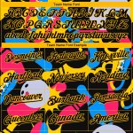 Personalized 3D Pattern Black Yellow Baseball Jersey Custom Name Number | Authentic Team Gear Personalized Black Yellow 3D