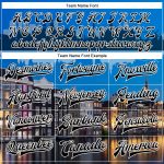 Personalized Amsterdam Netherlands 3D Varsity Letterman Jacket Custom Name Number Blue Black-White Bomber Full-Snap Personalized