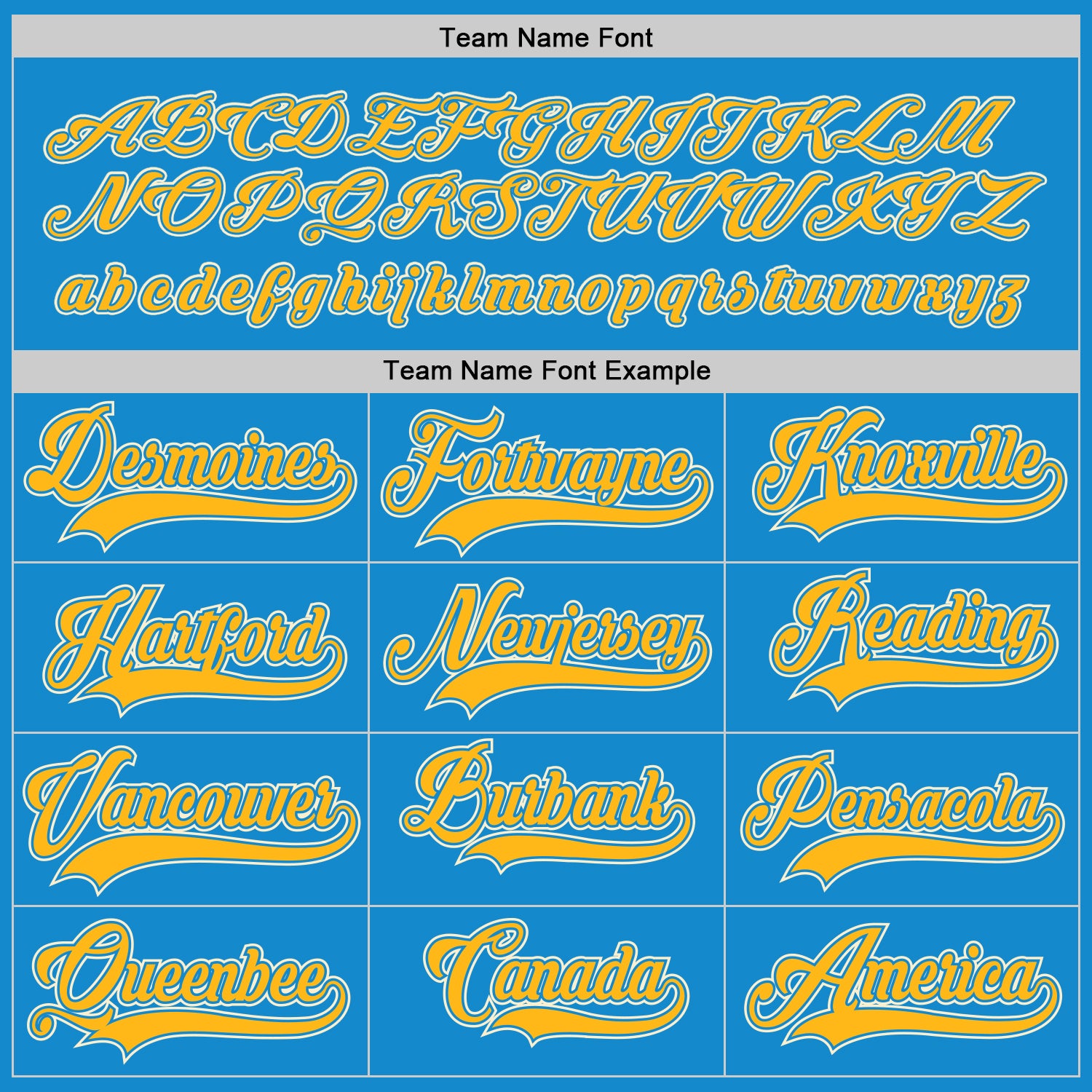 Personalized Blue Gold-Cream Hockey Jersey Custom Blue Gold Cream Hockey Jersey for Personalized Sports Apparel Personalized Blue Gold-Cream Hockey Jersey - Image 4