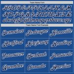 Custom Blue Gray Navy Basketball Jersey for Throwback Style Personalized Blue Gray-Navy Throwback Basketball Jersey 2