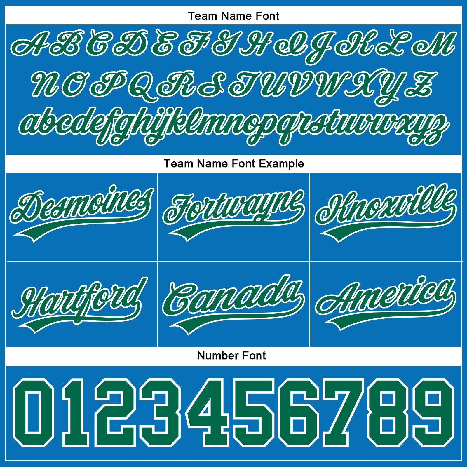 Personalized Blue Kelly Green White Basketball Shorts for Men and Women - Throwback Style Personalized Blue Kelly Green-White - Image 3