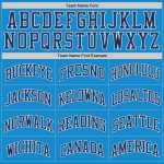 Personalized Throwback Basketball Jersey in Blue Navy-White Personalized Blue Navy-White Throwback Basketball Jersey