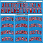 Personalized Throwback Basketball Jersey in Blue and Red-Navy, Custom Design for Fans and Players Personalized Blue Red-Navy