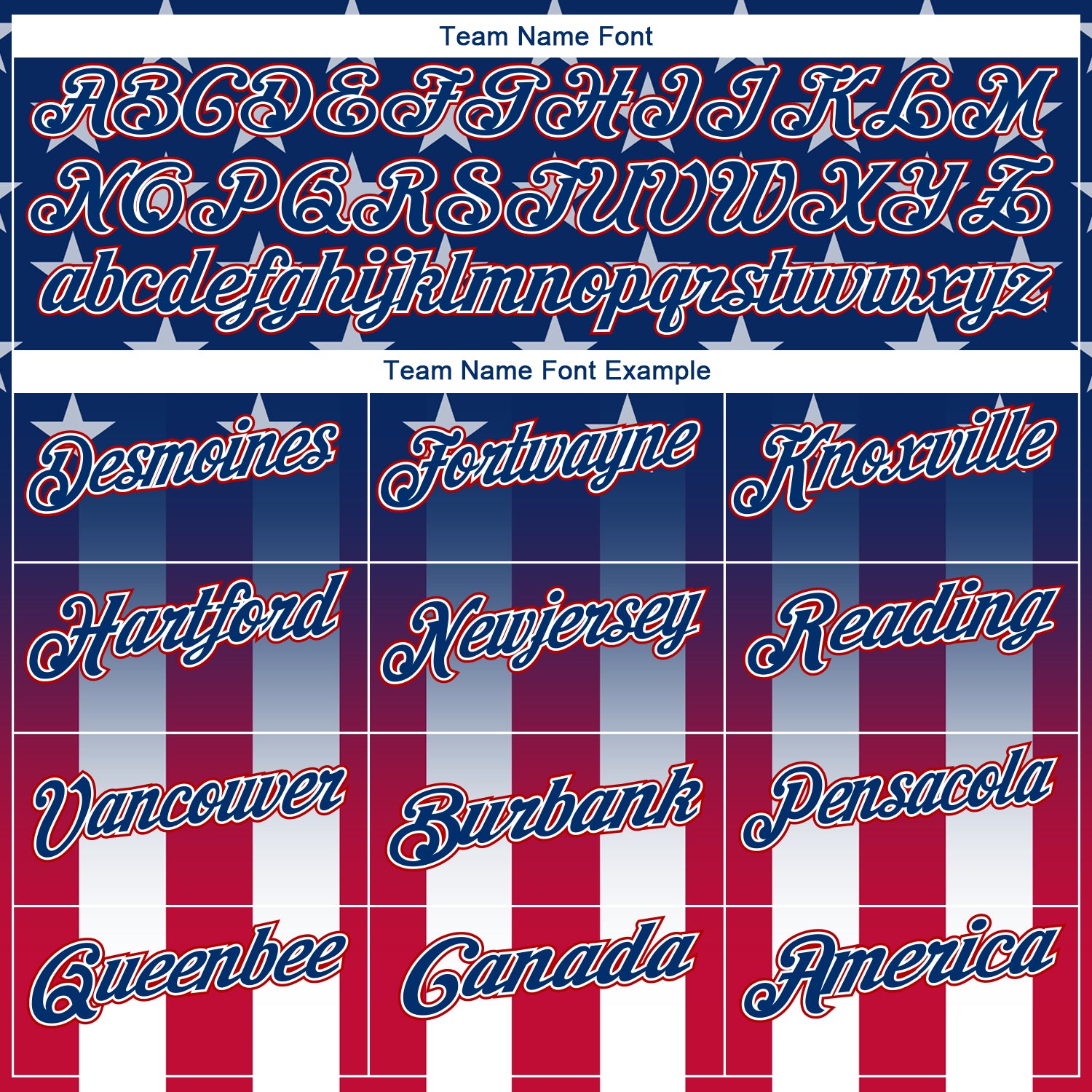 Personalized 3D American Flag Golf Polo Shirt - Blue Red-White Performance Wear Personalized Blue Red-White 3D American Flag - Image 4