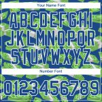 3D Dollar Banknote Performance T-Shirt - Personalized Blue White Money Theme Shirt Personalized Blue White 3D Dollar Banknote
