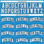 Personalized Throwback Basketball Jersey Blue White Gray Black for Men and Women Personalized Blue White Gray-Black Throwback