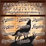 Custom Wolf Fullmoon 3D Pattern Bomber Jacket - Personalized Black-White Varsity Letterman with Team Name and Number Personalized