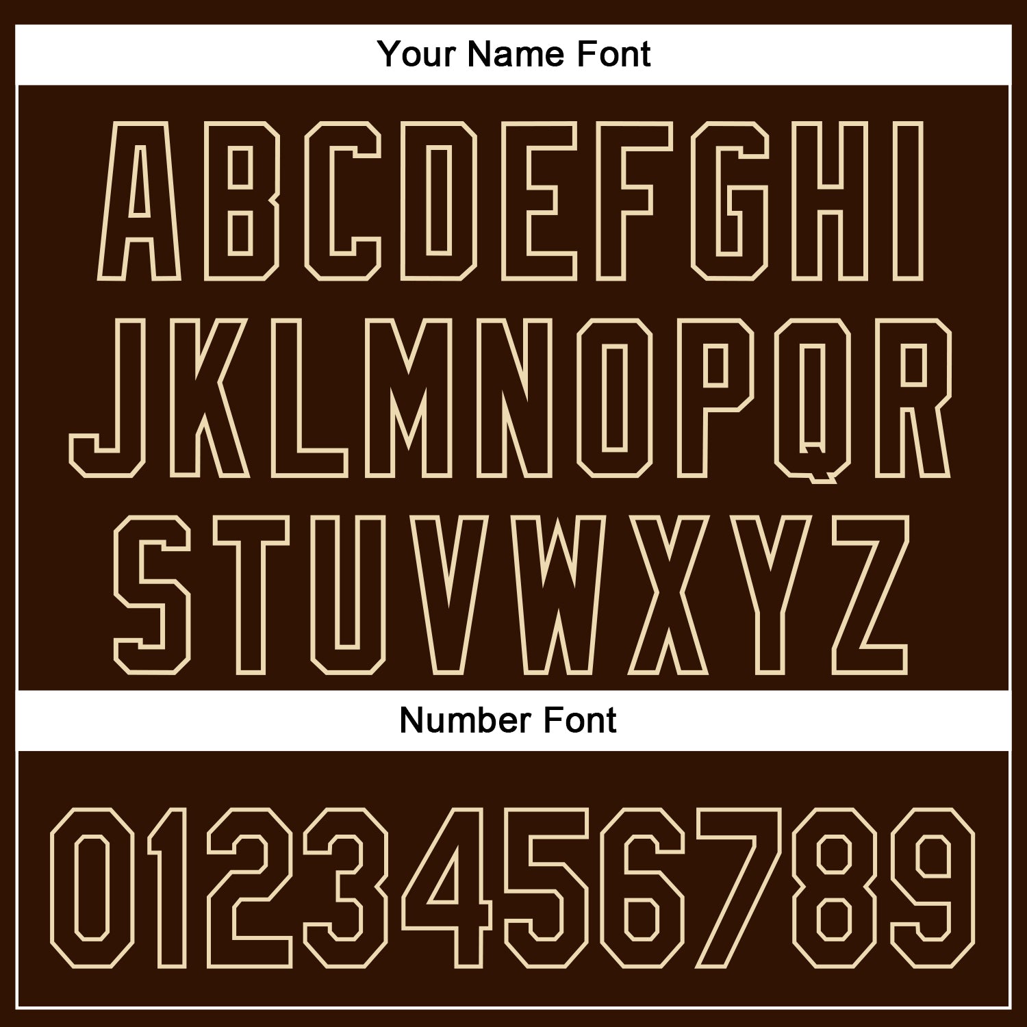 Personalized Brown Cream 3D Football Skull Helmet Baseball Jersey Personalized 3D Football Skull Helmet Baseball Jersey in Brown Cream Personalized Brown Cream 3D Football Skull Helmet Baseball - Image 5