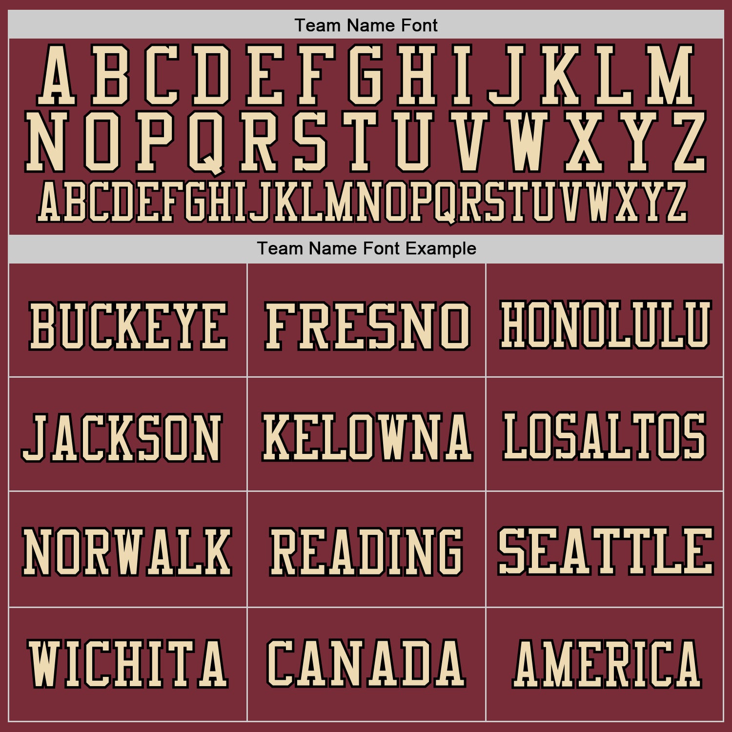 Personalized Burgundy Black-Cream Mesh Football Jersey 2 Personalized Burgundy Black Cream Mesh Football Jersey for Men and Women - Custom Team Apparel Personalized Burgundy Black-Cream - Image 3