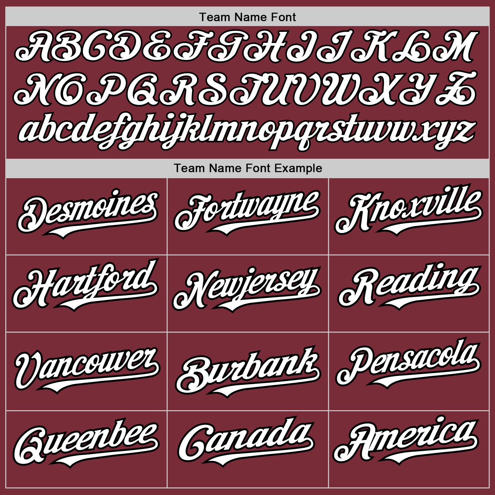 Personalized Burgundy Black Pinstripe White Two-Button Unisex Softball Jersey Team Custom Name and Number Custom Name Number Unisex Softball Jersey Burgundy Black Pinstripe Two-Button - Personalized Team Apparel Personalized Burgundy - Image 4