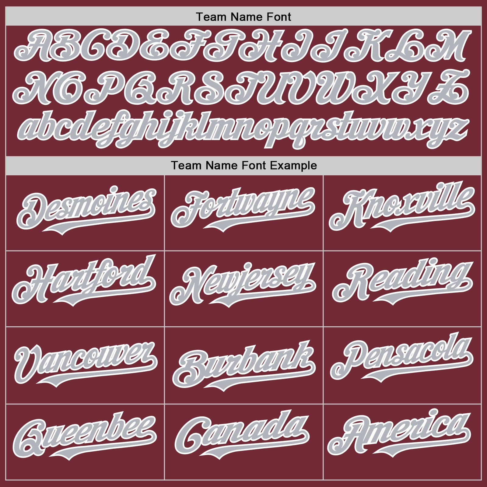Personalized Burgundy Gray White Striped Baseball Jersey - Custom Apparel for Fans Personalized Burgundy Gray-White Line - Image 4