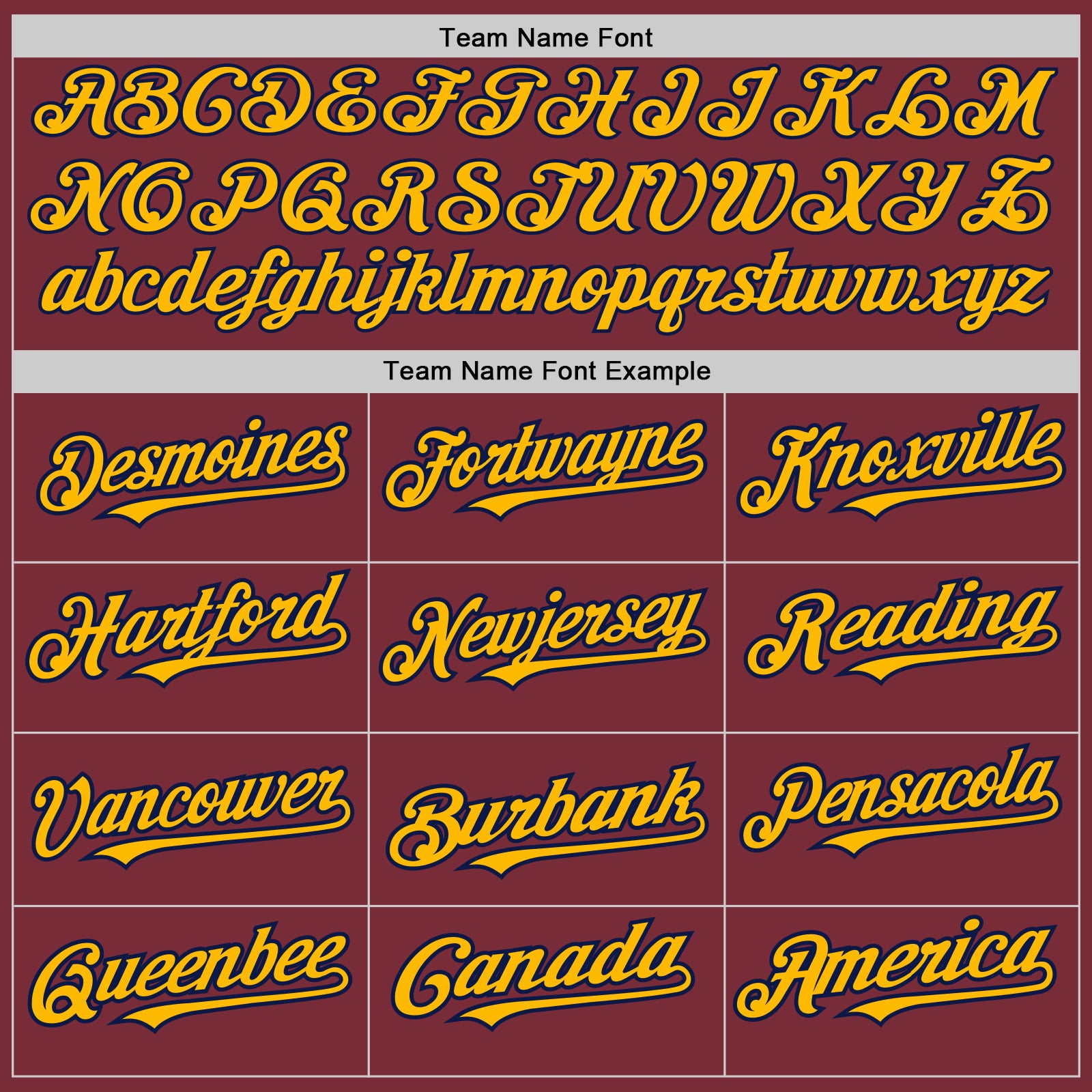 Personalized Burgundy Navy Pinstripe Gold Two-Button Unisex Softball Jersey Personalized Burgundy Navy Gold Two-Button Softball Jersey Unisex Pinstripe Personalized Burgundy Navy Pinstripe Gold Two-Button - Image 4