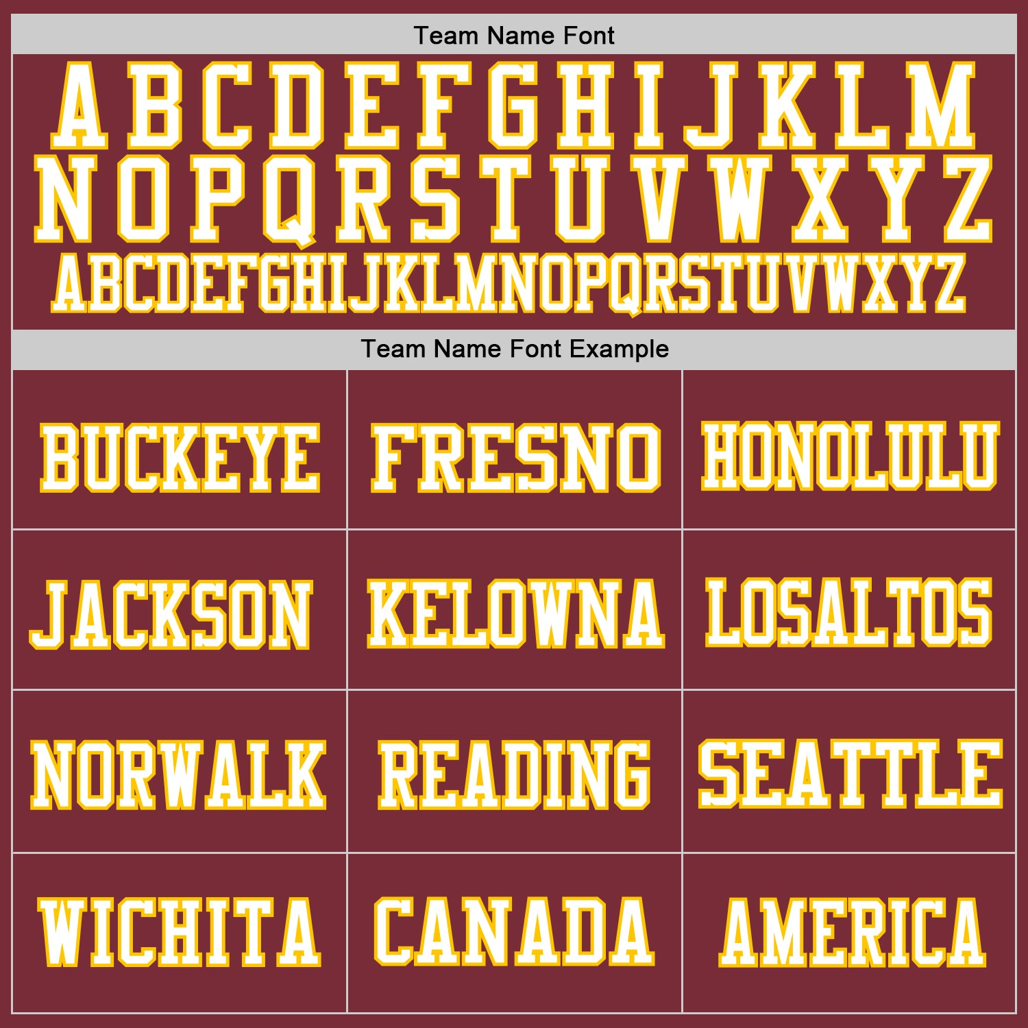 Personalized Throwback Football Jersey in Burgundy and White-Gold Mesh for Custom Style Personalized Burgundy White-Gold - Image 3