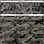 Camo Black-White Eagle 3D Bomber Jacket Personalized Varsity Letterman Salute To Service Full-Snap Personalized Camo Black-White