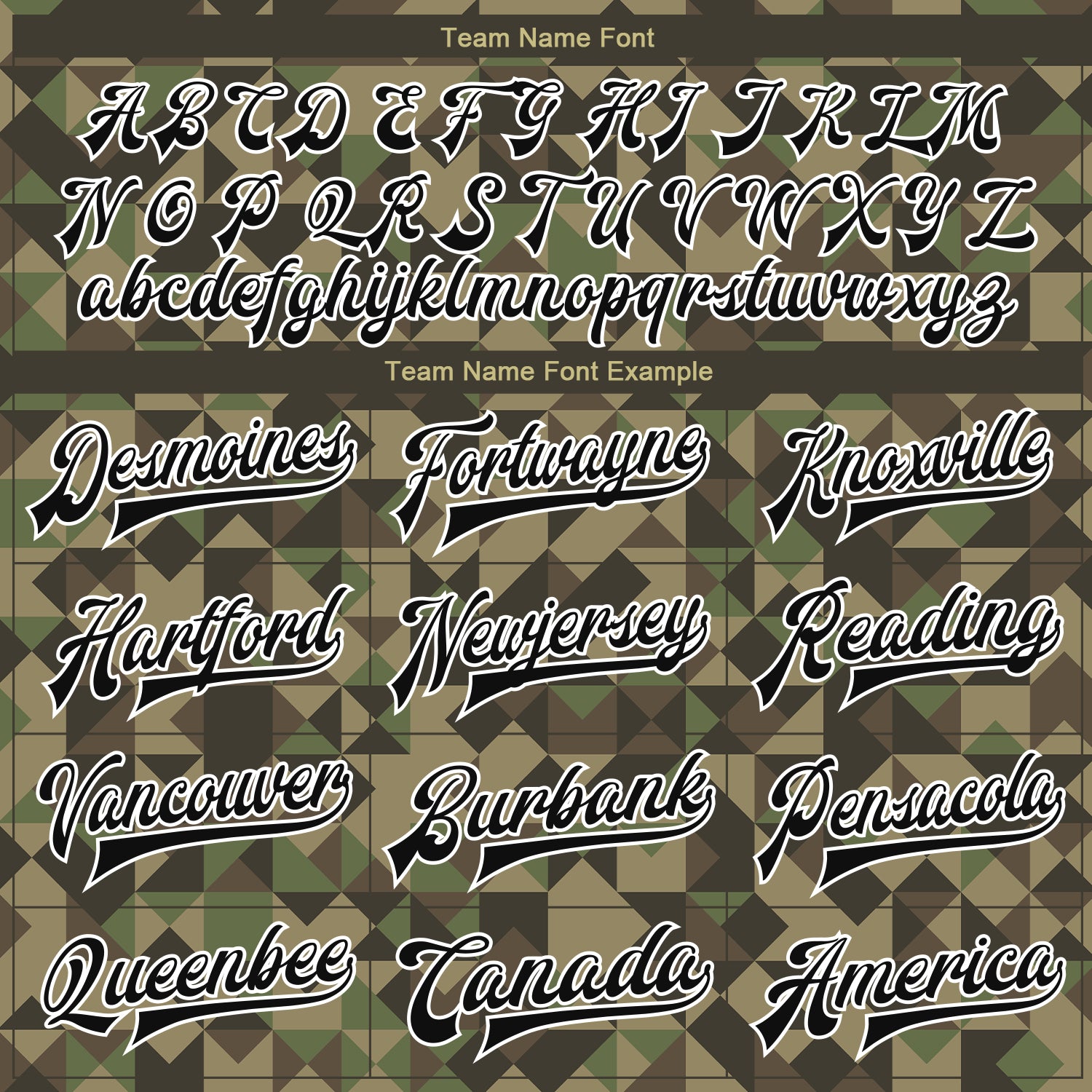 Camo Black-White 3D Geometric Camouflage Varsity Letterman Bomber Jacket, Personalized Salute to Service Personalized Camo - Image 6