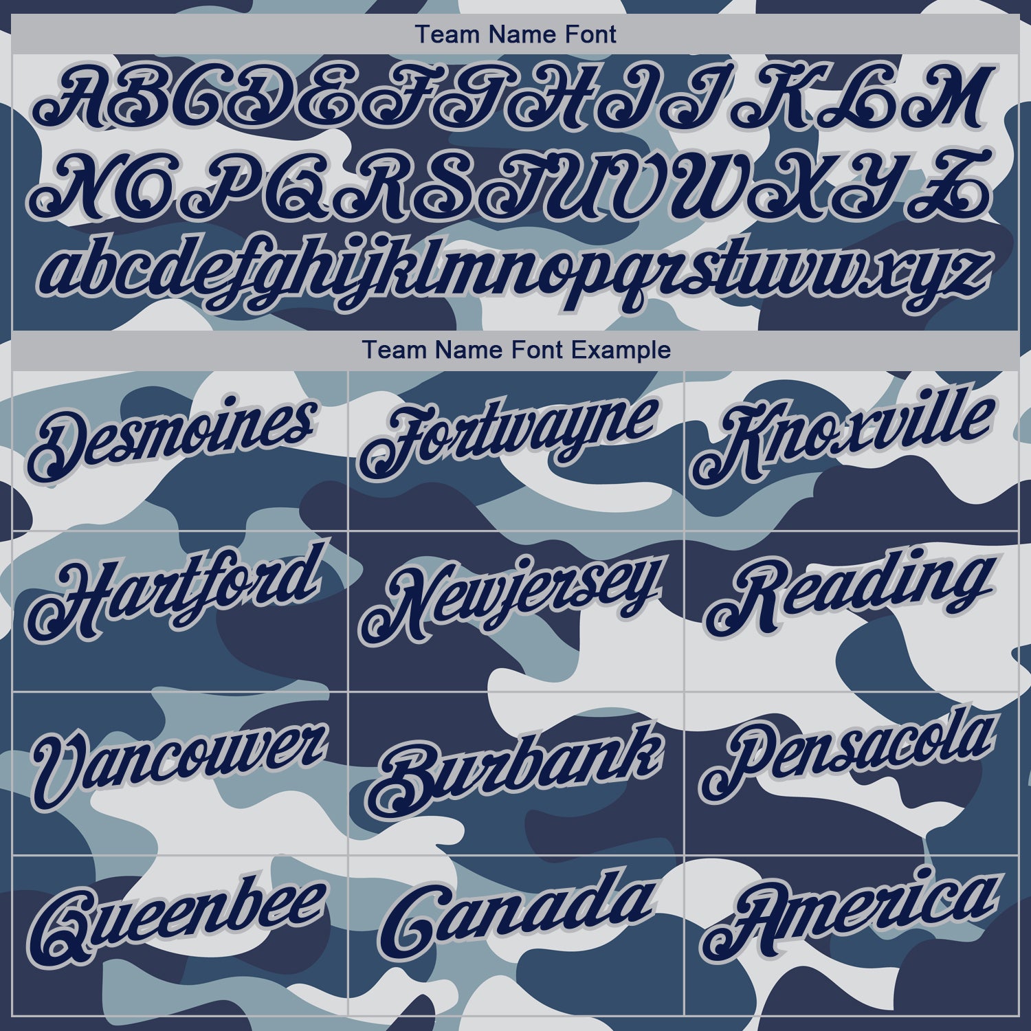 Personalized Camo Navy-Light Gray Performance Salute To Service Golf Polo Shirt Team Custom Name and Number Custom Name Number Golf Polo Shirt - Personalized Camo Navy Light Gray Salute to Service Performance Personalized Camo Navy-Light - Image 4