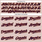 Personalized Camo Navy and Old Gold Salute to Service Jersey Baseball Personalized Camo Navy-Old Gold Salute To Service Baseball