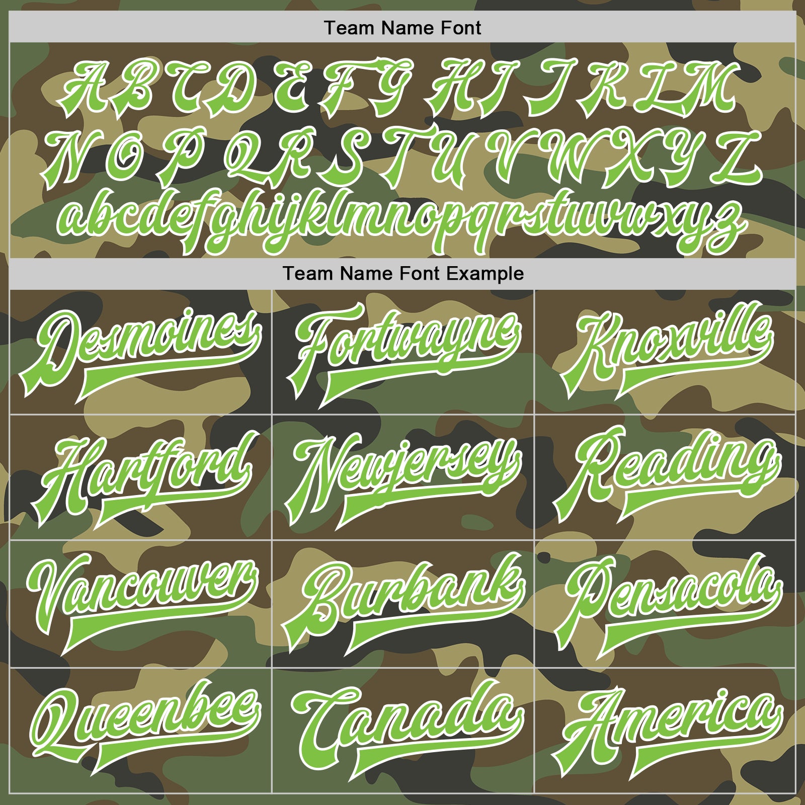 Custom Camo Varsity Jacket Neon Green-White Full-Snap Salute to Service Bomber Personalized Camo Neon Green-White Bomber - Image 6
