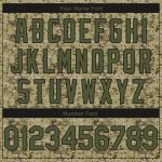 Personalized Camo Olive-Black 3D Basketball Jersey - Salute To Service Theme Personalized Camo Olive-Black 3D Salute To Service