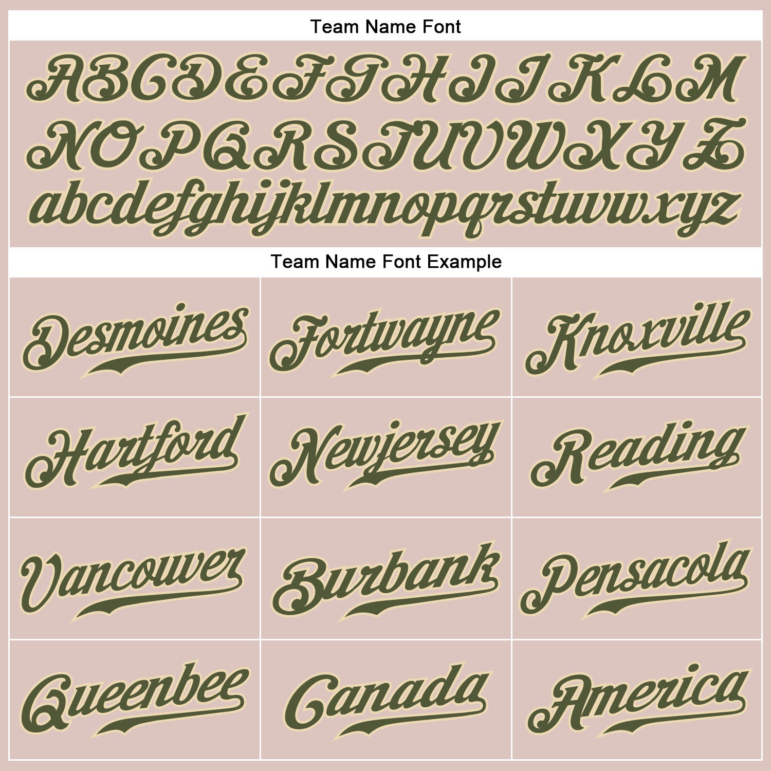 Personalized Camo Olive-Cream Authentic Salute To Service Baseball Jersey Team Custom Name and Number Custom Name and Number Personalized Camo Olive-Cream Baseball Jersey - Authentic Salute to Service Jersey Personalized Camo - Image 5