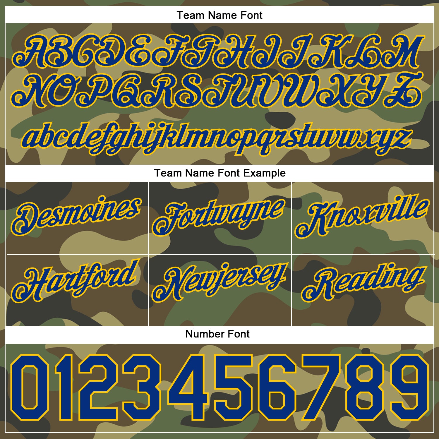 Personalized Camo Royal-Gold Authentic Salute To Service Basketball Shorts Team Custom Name and Number Custom Camo Basketball Shorts with Royal-Gold Salute to Service | Personalized Team Name & Number Personalized Camo Royal-Gold - Image 3