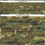 Personalized Camo Basketball Jersey - Royal Gold Salute to Service Design Personalized Camo Royal-Gold Salute To Service