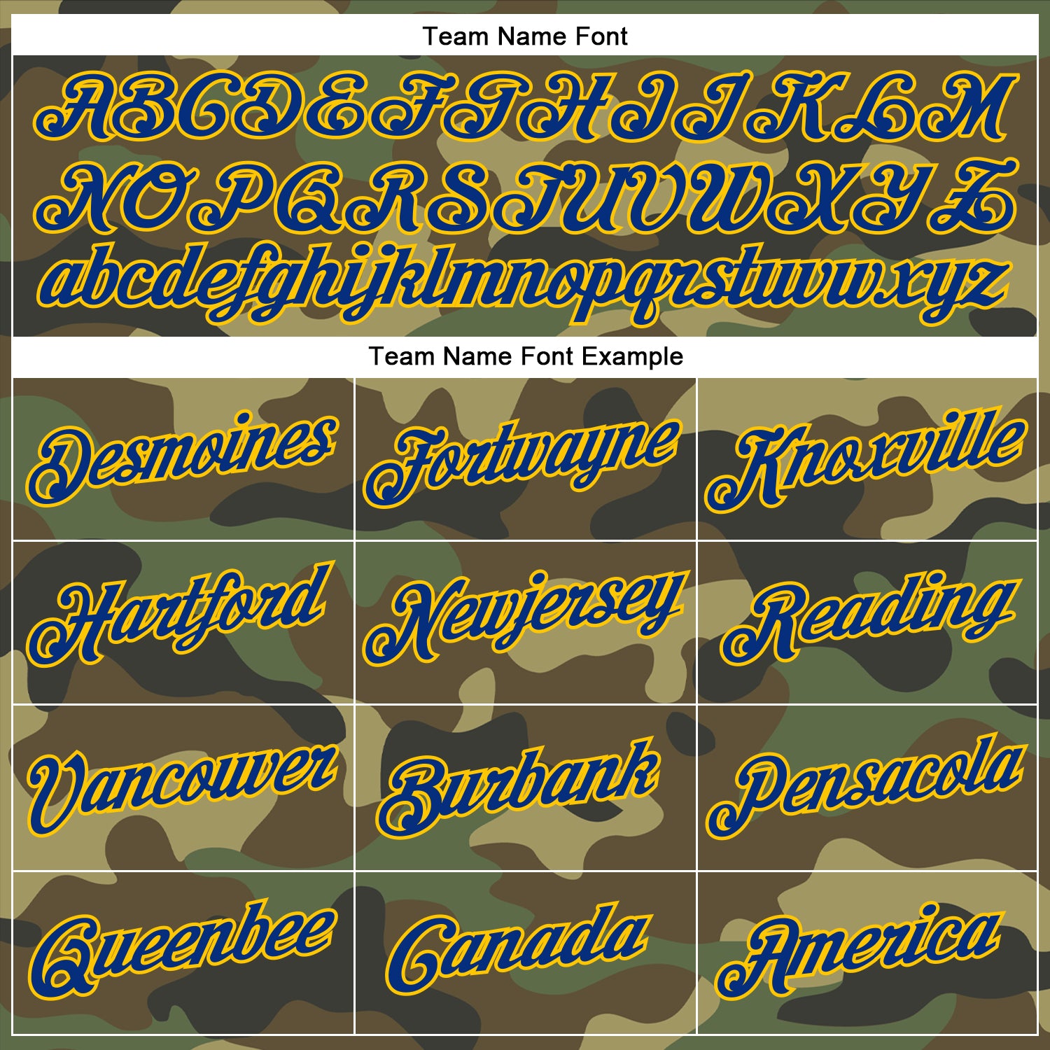 Personalized Camo Royal-Gold Salute To Service Basketball Jersey Personalized Camo Basketball Jersey - Royal Gold Salute to Service Design Personalized Camo Royal-Gold Salute To Service - Image 3
