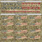 Custom Name and Number Vintage Camo USA Flag Baseball Jersey - Authentic Salute to Service Lightweight Team Gear Personalized