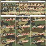 Custom Name & Number USA Flag Camo T-Shirt - Vintage Performance Salute to Service Cream Team Tee Personalized Camo Vintage