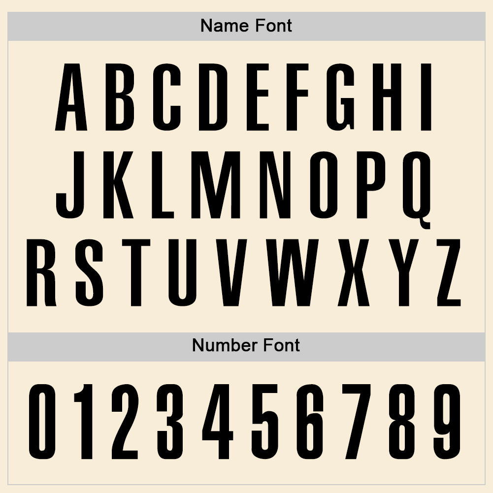 Personalized Cream Black Performance Golf Polo Shirt Team Custom Name and Number Custom Name Number Golf Polo Shirt - Personalized Cream Black Performance Team Apparel Personalized Cream Black Performance - Image 5