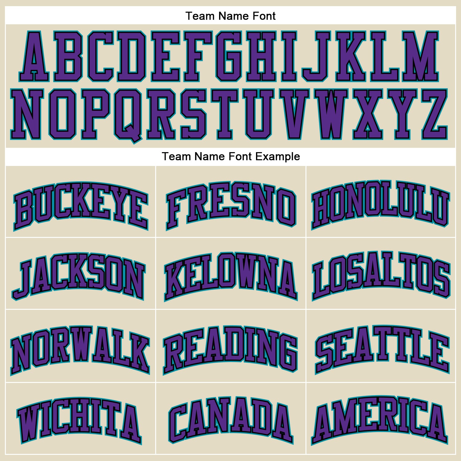 Personalized Cream Black Pinstripe Purple-Teal Basketball Jersey Personalized Black Pinstripe Basketball Jersey Cream Purple-Teal Design Personalized Cream Black Pinstripe Purple-Teal Basketball - Image 3