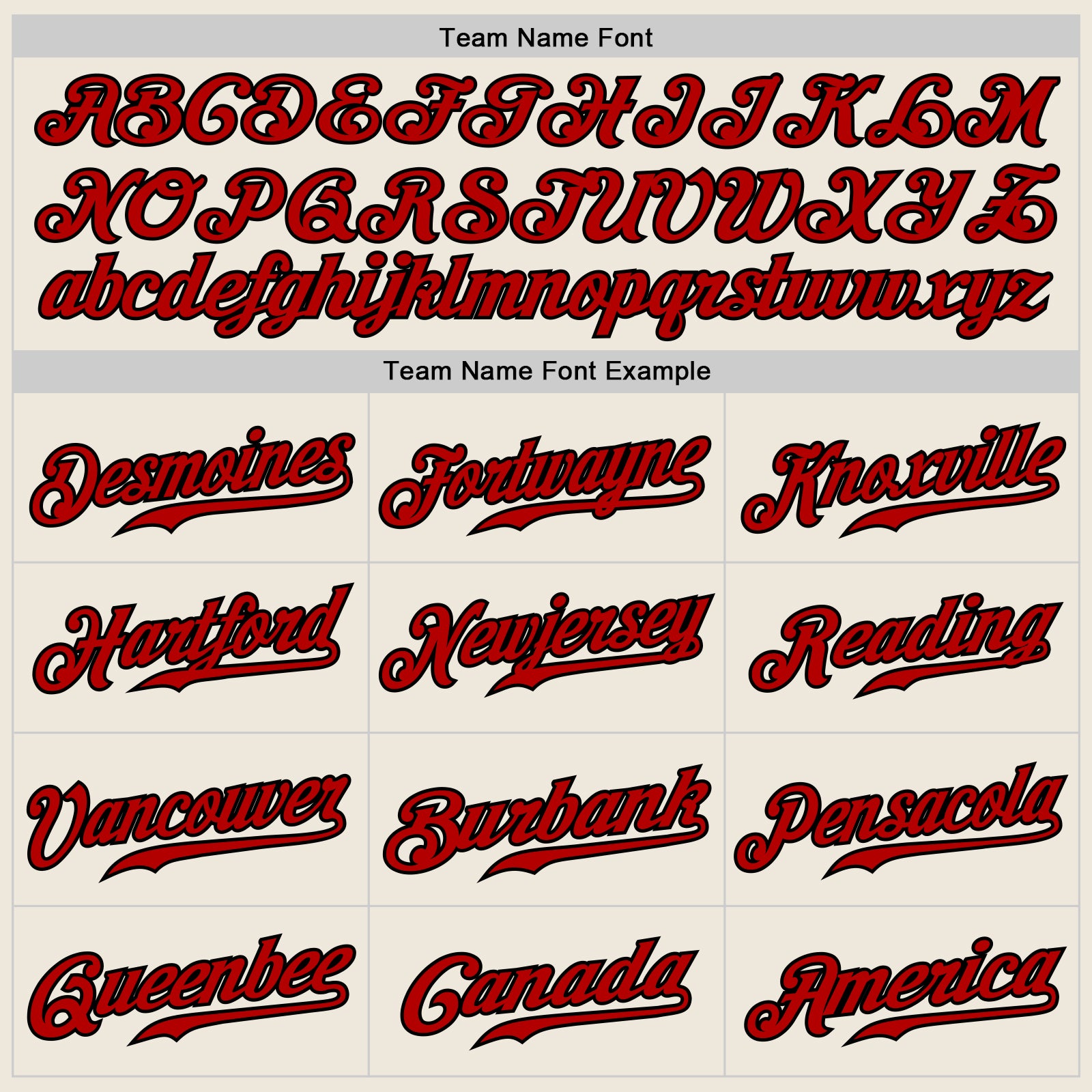 Personalized Black-White Red Cream Pinstripe Baseball Jersey for Men Personalized Cream Black Pinstripe Red Black-White Baseball - Image 4