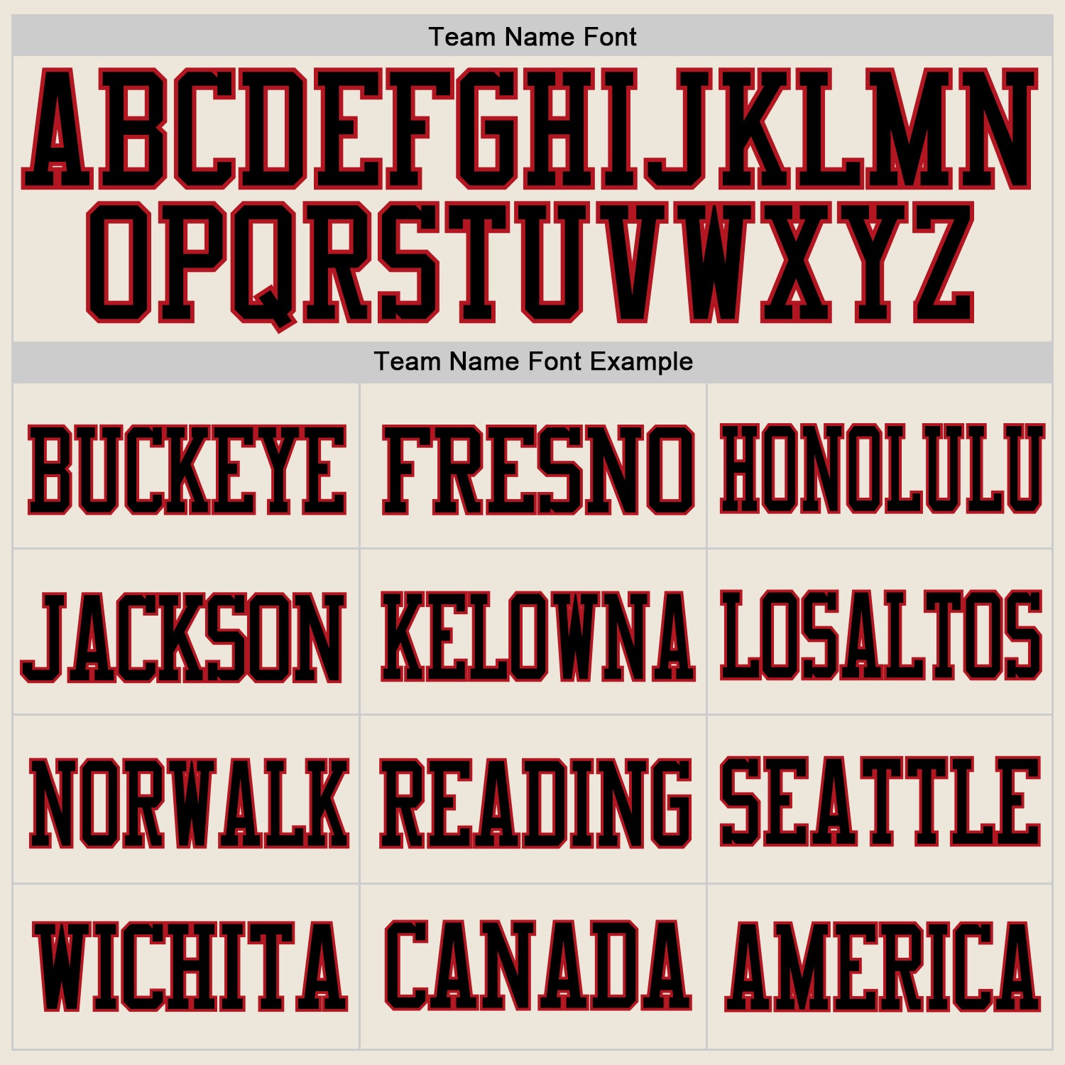 Custom Black Red Mesh Football Jersey - Personalized Sports Apparel Personalized Cream Black-Red Mesh Football Jersey - Image 3