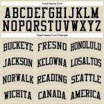 Custom Name and Number Basketball Jersey - Personalized Cream Gray Pinstripe Black Authentic Design Personalized Cream Gray