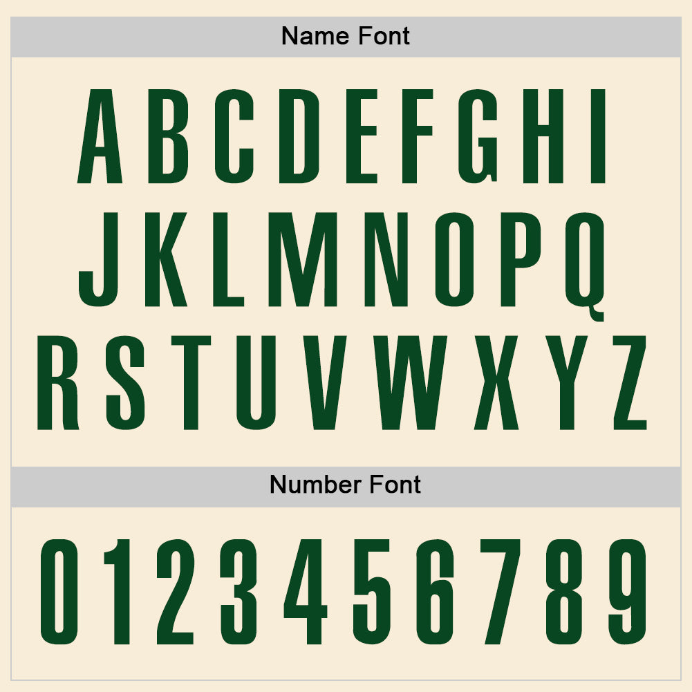 Personalized Cream Green Performance Golf Polo Shirt Personalized Performance Golf Polo Shirt in Cream Green - Perfect for Golf Enthusiasts Personalized Cream Green Performance - Image 5