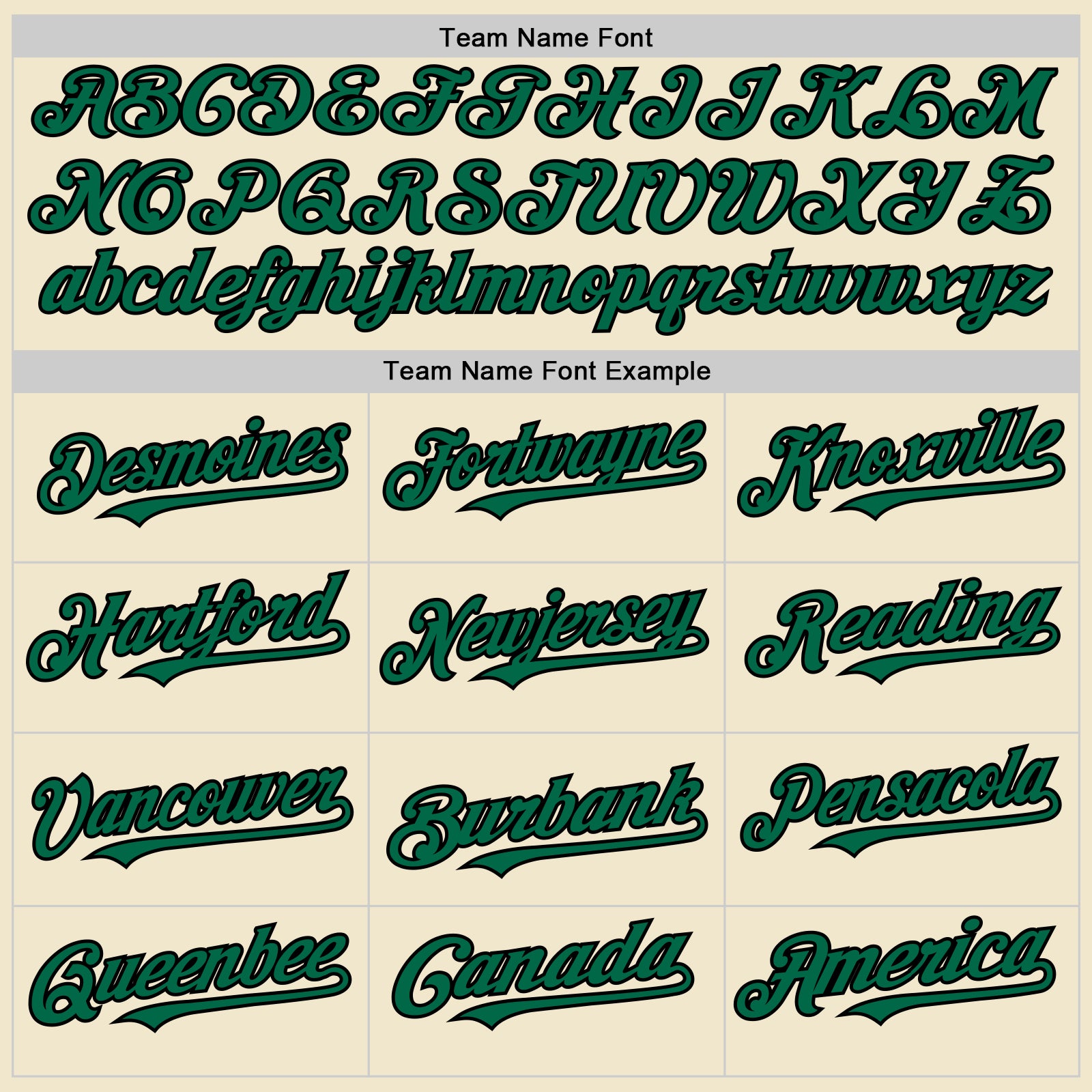 Personalized Cream Kelly Green-Black Mesh Authentic Throwback Baseball Jersey Team Custom Name and Number Custom Name Number Jersey - Personalized Cream Kelly Green Black Mesh Authentic Throwback Baseball Jersey Personalized Cream - Image 4