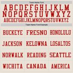 Custom Name Number Personalized Football Jersey Kelly Green Red Mesh Authentic Personalized Cream Kelly Green-Red Mesh Authentic