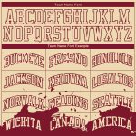 Personalized Maroon Round Neck Basketball Jersey | Color Splash Sublimation Suit Personalized Cream Maroon Color Splash Round