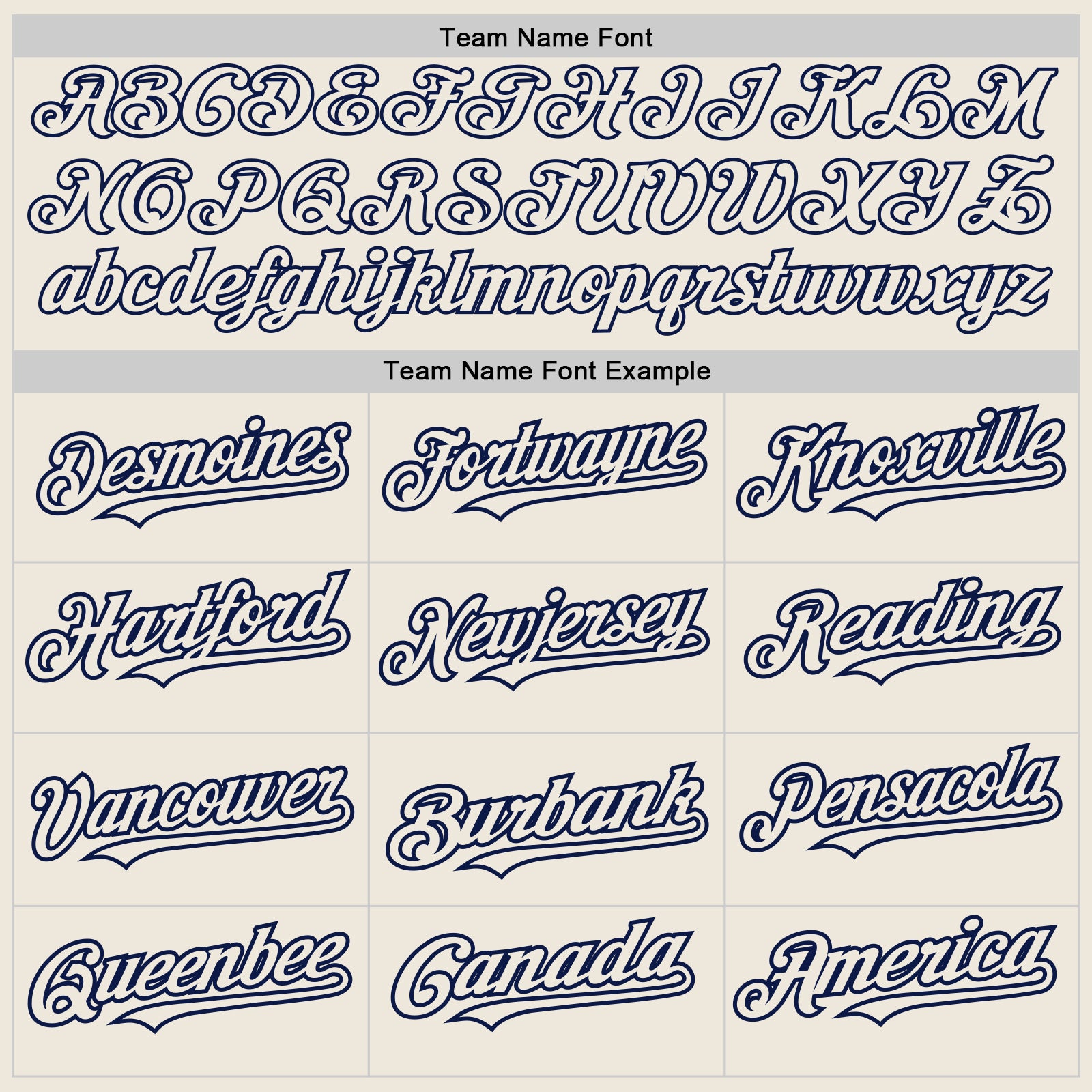 Personalized Cream Navy Raglan Sleeves Baseball Jersey Personalized Navy Cream Baseball Jersey with Raglan Sleeves - Custom Sports Apparel Personalized Cream Navy Raglan Sleeves - Image 4