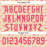 Personalized 3D Neon Pink Horse Baseball Jersey with Custom Name & Number - Authentic Team Design Personalized Cream Neon