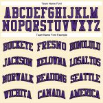Personalized Purple Black Cream Throwback Basketball Jersey for Unique Style Personalized Cream Purple-Black Throwback Basketball