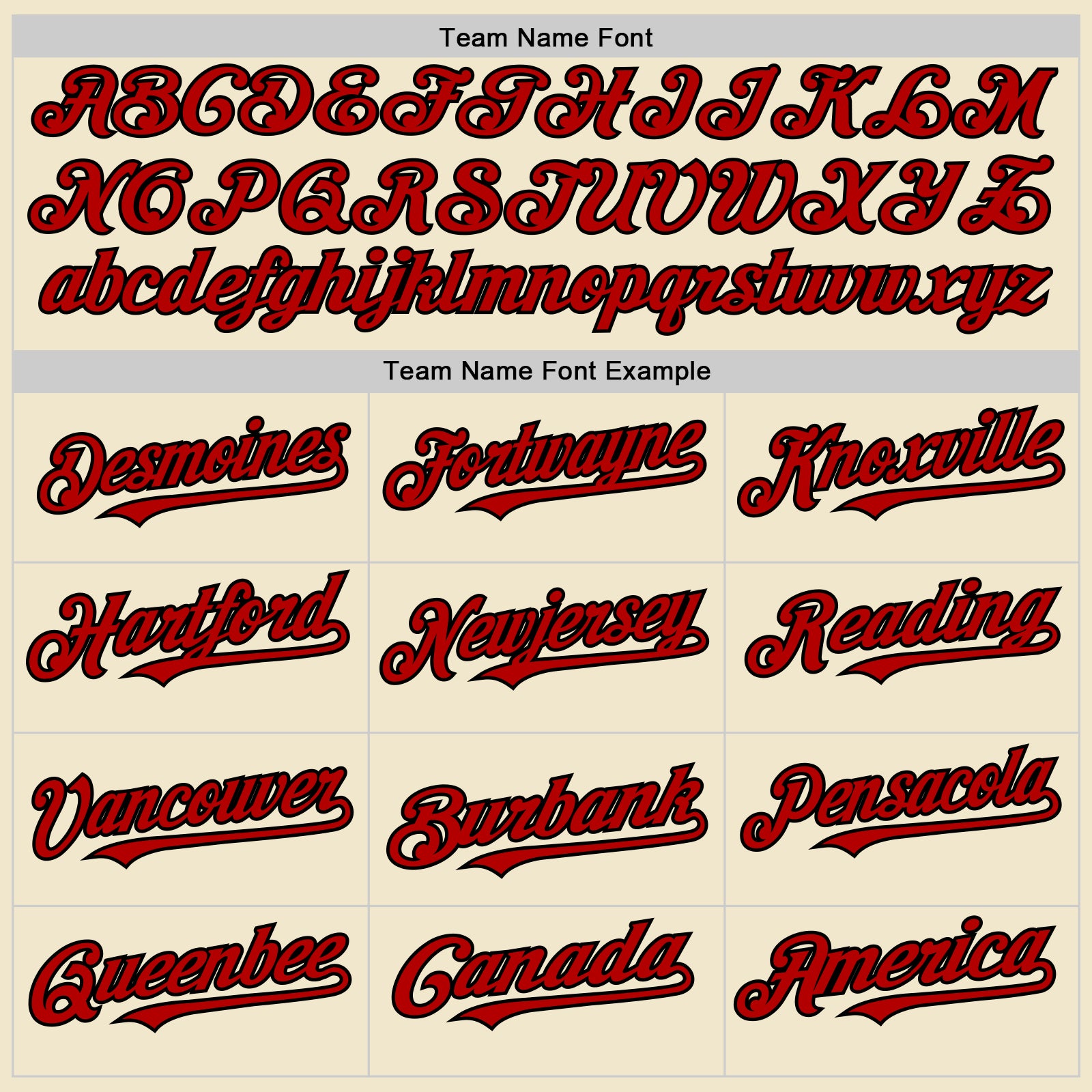 Personalized Cream Red-Black Mesh Authentic Throwback Baseball Jersey Custom Red and Black Cream Authentic Throwback Baseball Jersey Personalized Cream Red-Black Mesh Authentic Throwback Baseball - Image 4
